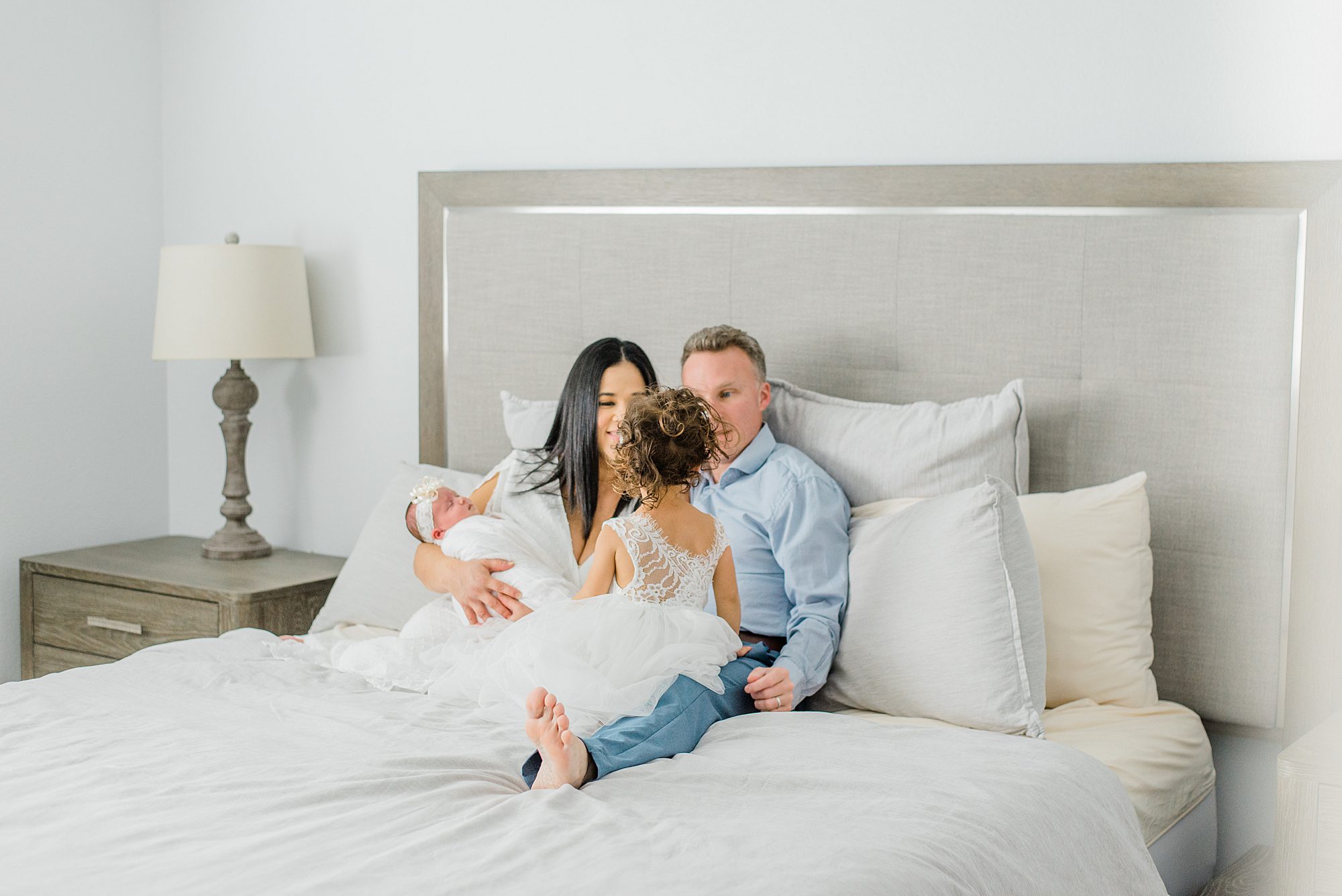 Lifestyle family session in San Diego 