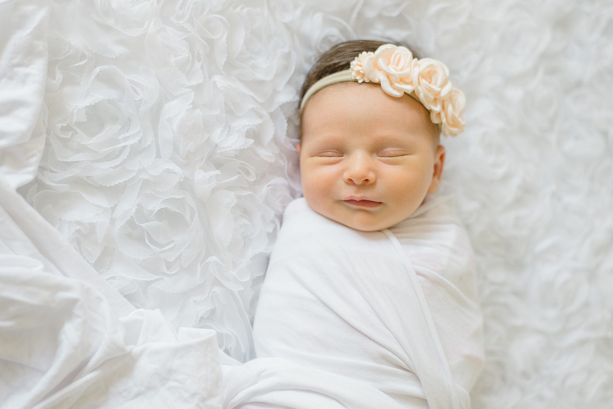 Timeless Newborn Portraits in San Marcos, CA by Leigh Castelli photography, a San Diego newborn photographer