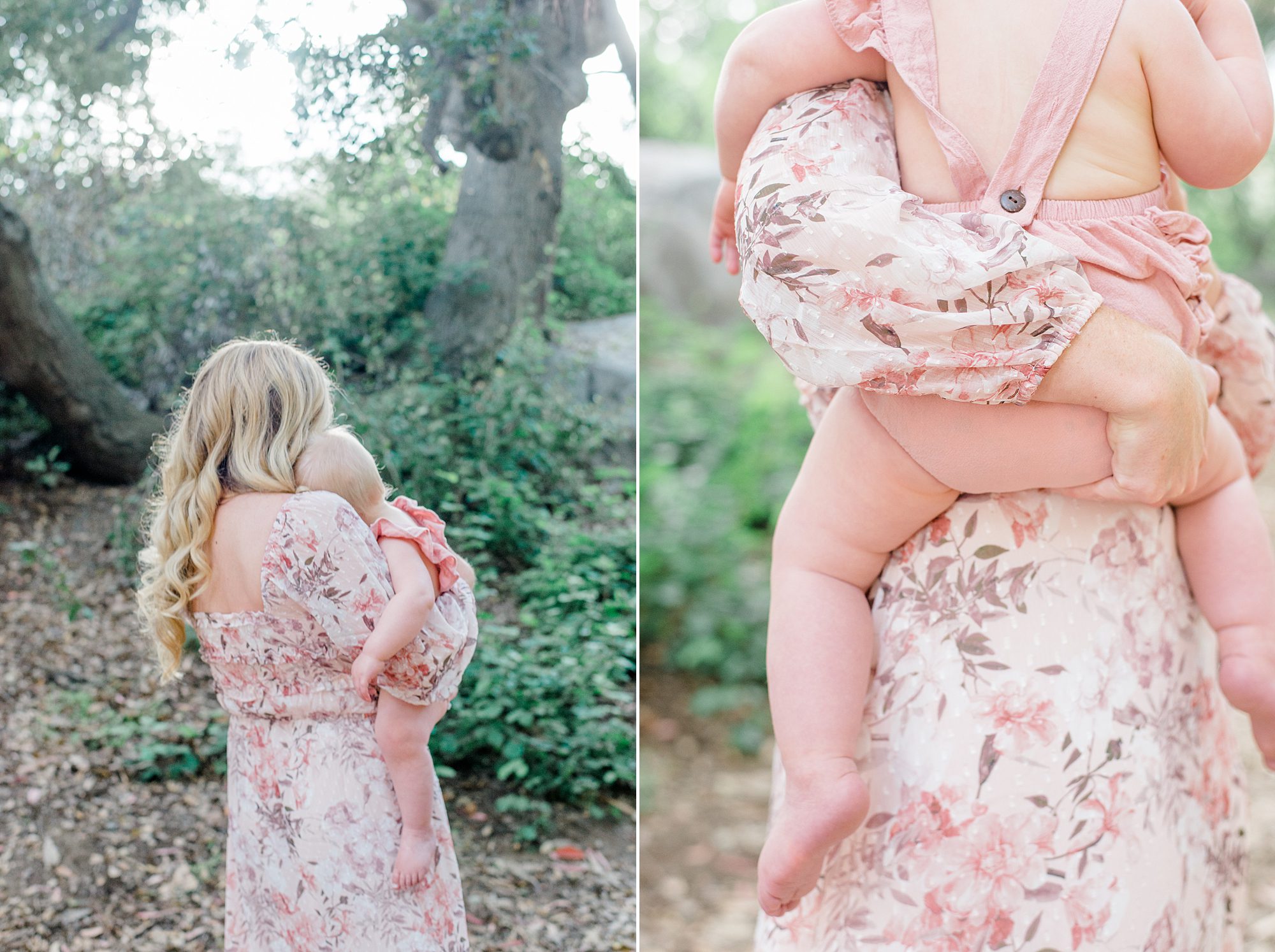 North County San Diego Family Session 