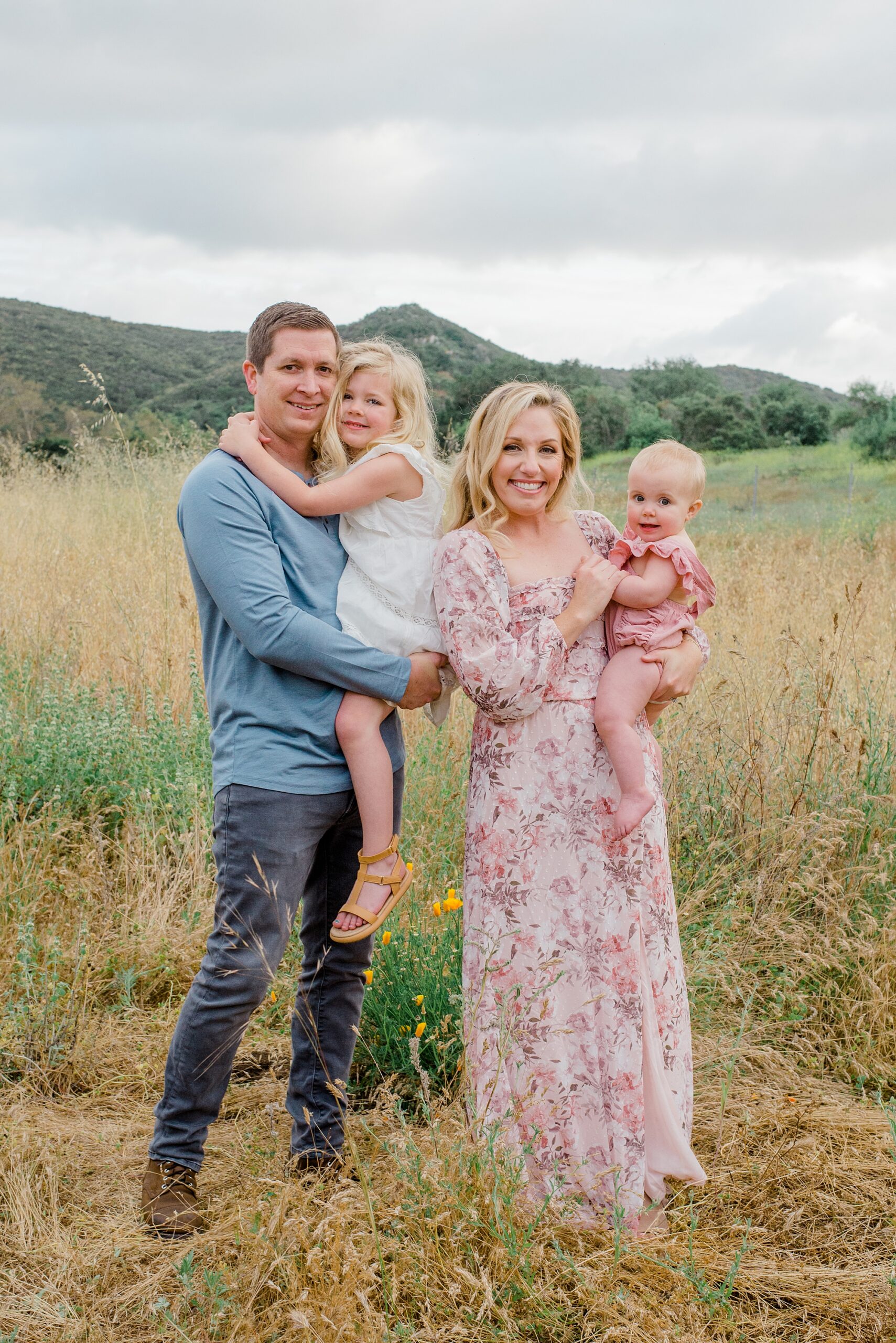 North County San Diego Family Session