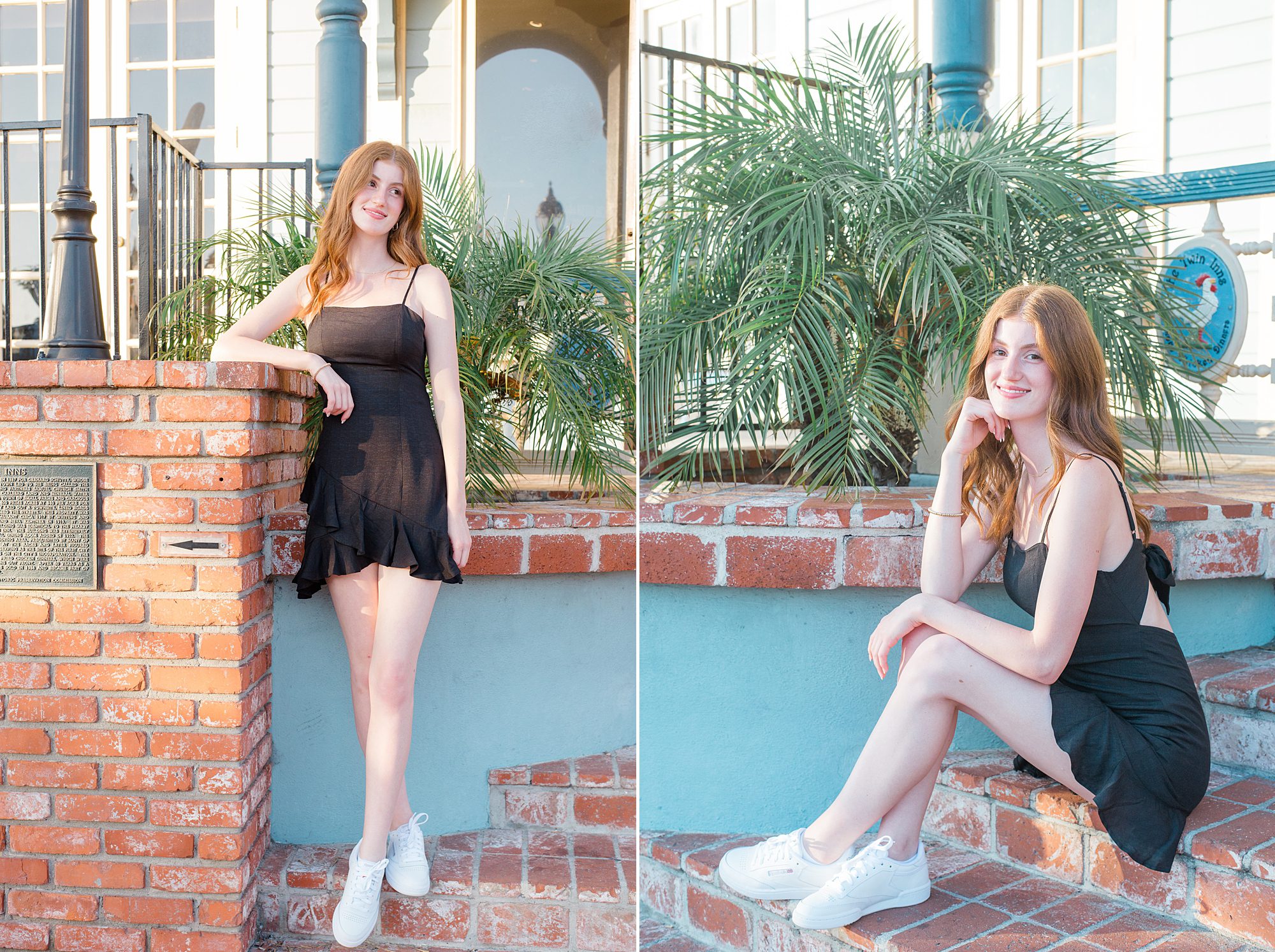 Light and Airy Senior Session by Carlsbad Senior Photographer Leigh Castelli