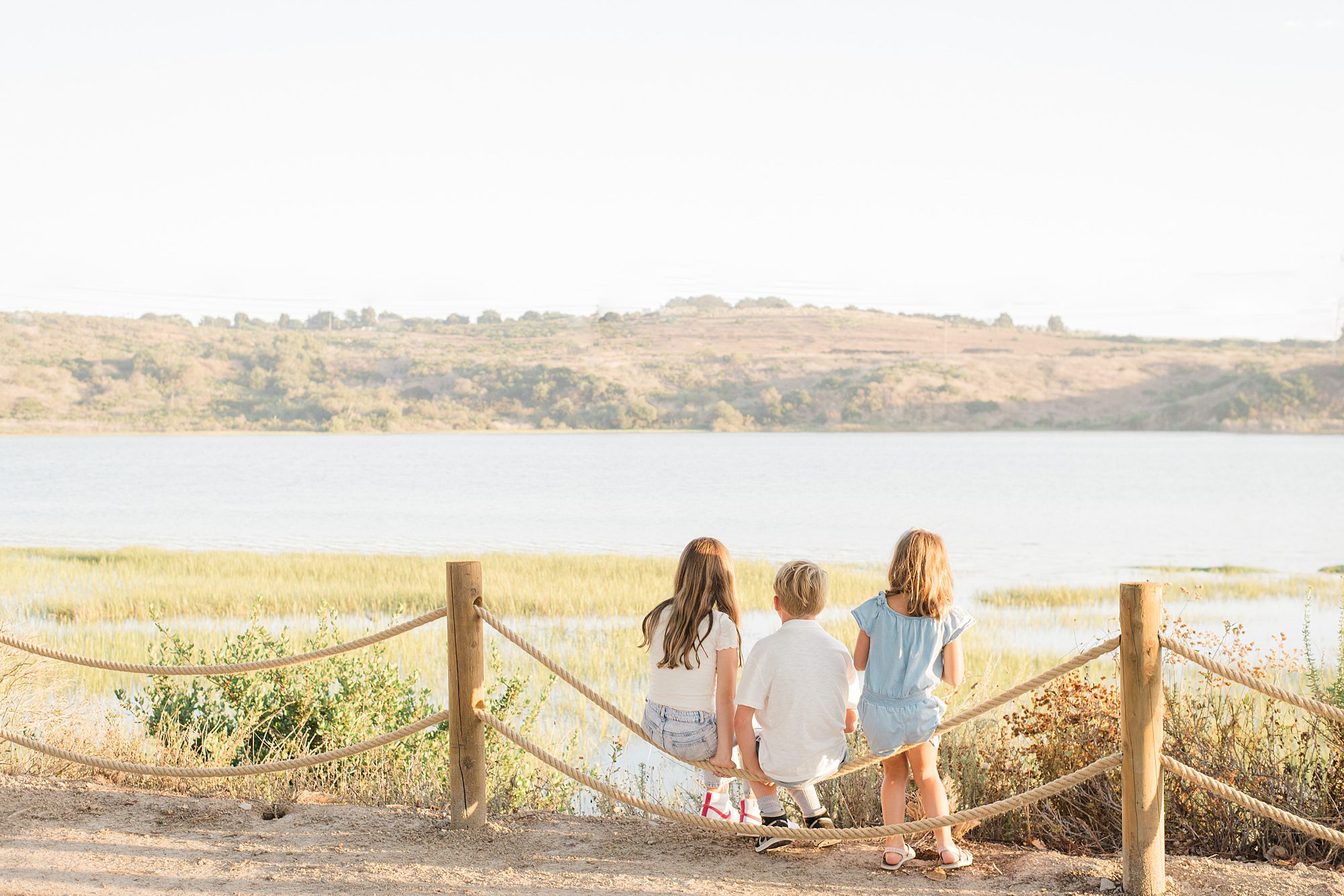 Capturing Family Memories in Carlsbad, CA photographed by San Diego family photographer Leigh Castelli