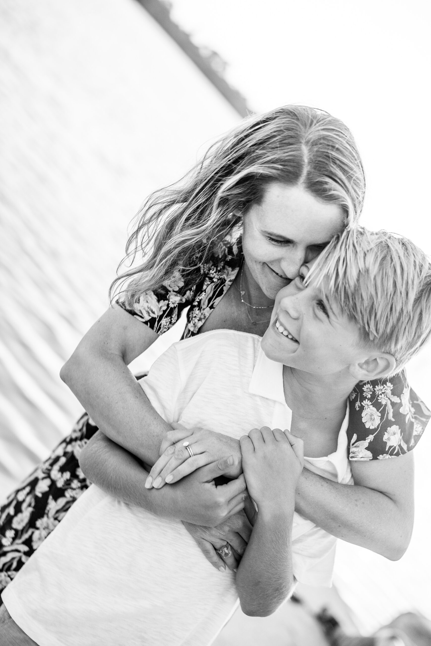 Capturing Timeless Family Memories in Carlsbad, CA photographed by Leigh Castelli Photography